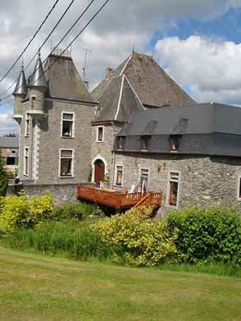Photo Chteau Tillet Castle of laval