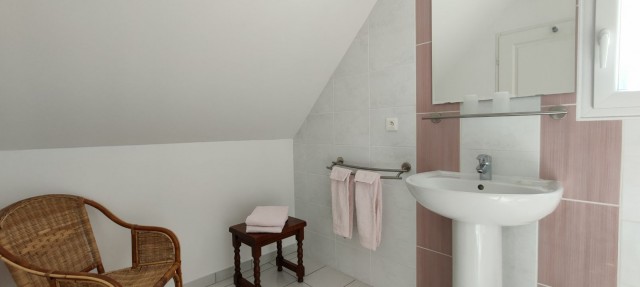 Salle de bain chambre n3
