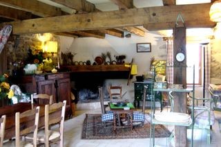 Le salon de la forge