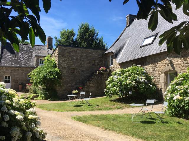 Les fermes de kercadoret