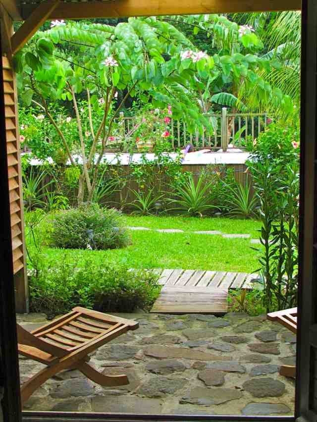 Photo Chambre d'hte Fonds st denis (martinique) The relais de la maison rousse