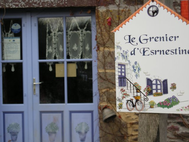  Le grenier d'ernestine
