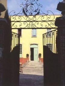 Photo Chteau Bourg st andeol Manor in ardeche