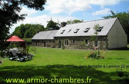Photo Lannion Chambres d'hotes de ct loarer a lannio ... 