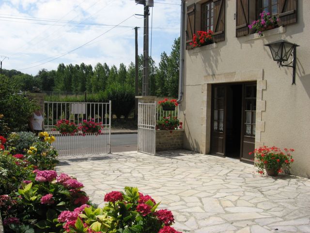 Photo Chambre d'hte Ryes Lain henriette   b&b
