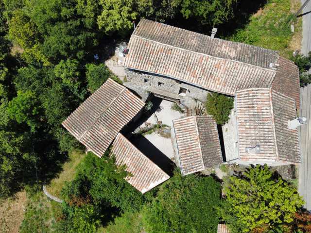 Gte rural du mas des nabires