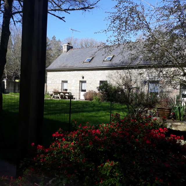 Photo Gtes Scaer Les  gites des bois nature & forme- -  ... 