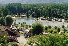 Photo Serrieres en chautagne Camping le clairet