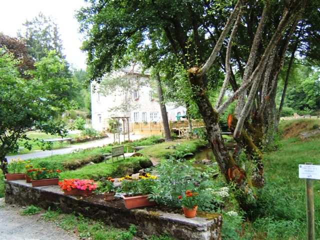  Bed and breakfast moulin de prat