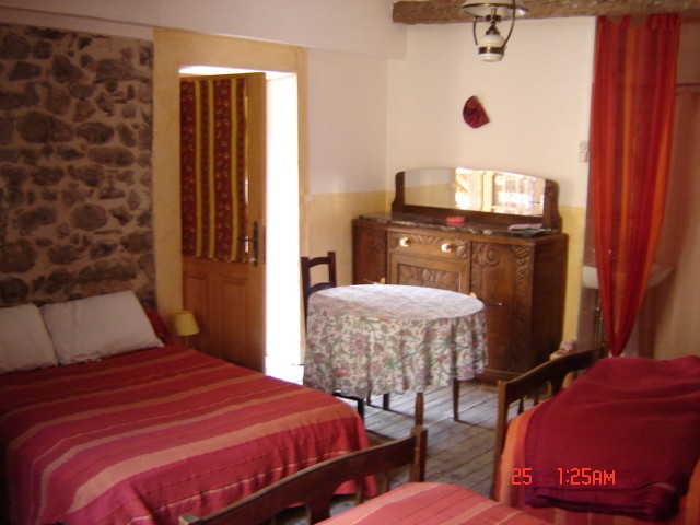 Photo Chambre d'hte Saint dalmas le selvage Maison d'hôtes de l'étoil ... 