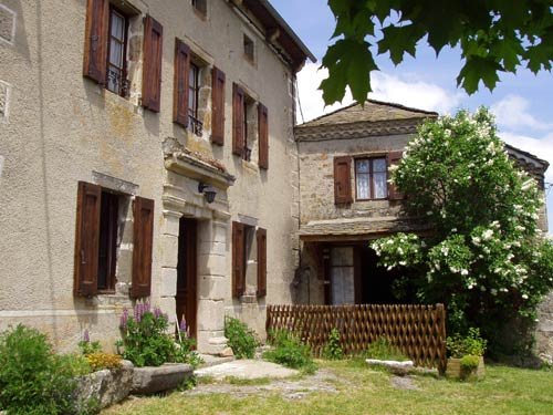 Photo Gte rural Grandrieu Gte de vacances en lozre