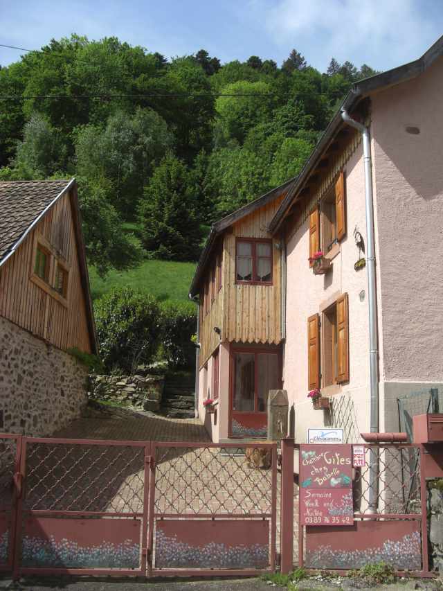 Gite chez babette
