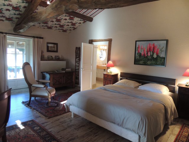 Photo Chambre d'hte St galmier Chez jacoote and elia