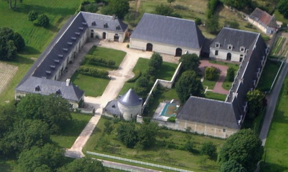 Photo Chambre d'hte Lern Le logis du bief  bed &breakfast