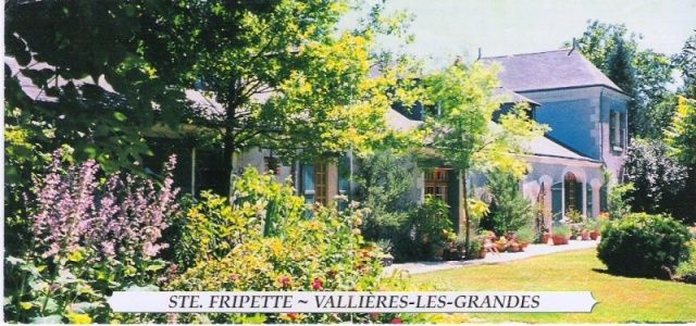 Photo Chambre d'hte Vallieres les grandes Au relais sainte fripette