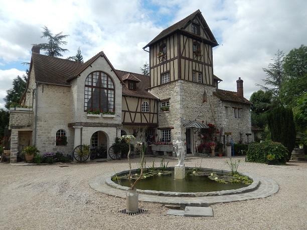Moulin des chennevires
