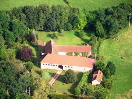 Chambres d'hotes en bourgogne du sud
