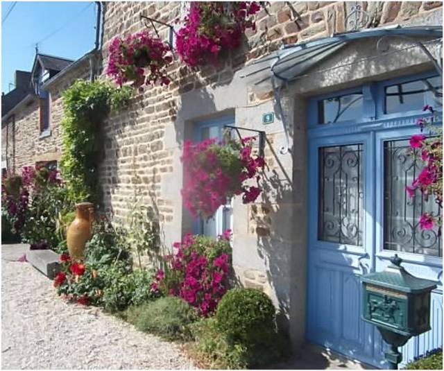 Photo Chambre d'hte Moidrey B & b    la bastide du moulin
