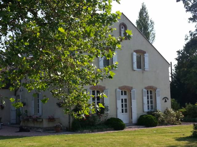 Les logis de la chvre noire