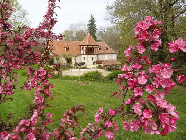 Photo Chambre d'hte Lavergne Moulin de mejat