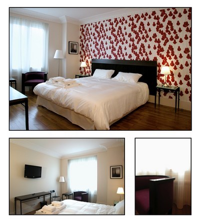 Photo Chambre d'hte Paris La villa paris, your luxury design bed ... 