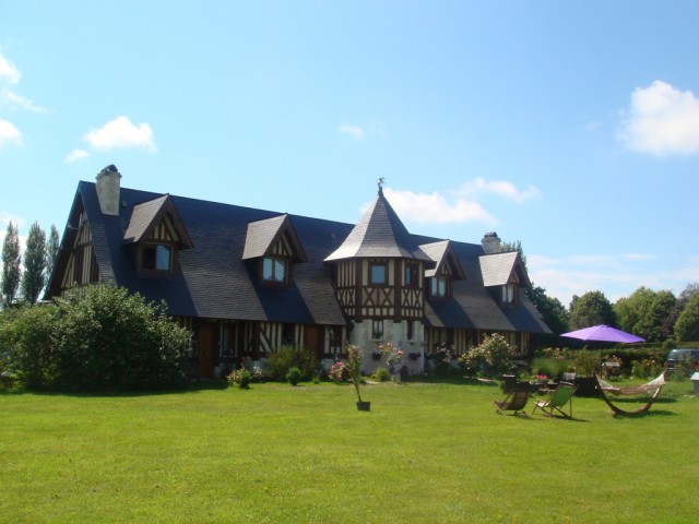 L'angelerie  * * * *b&b deauville