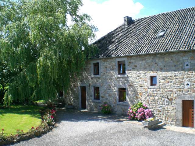Photo Chambre d'hte Henri-chapelle (verviers) La griffe  foin  (4 pis)