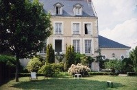  Loire valley b&b huchepie manor
