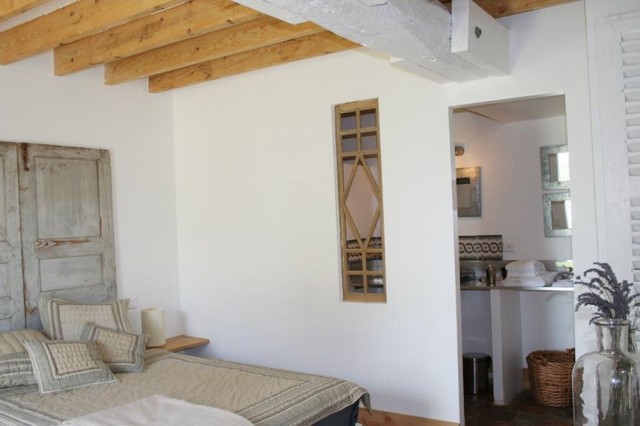 Les chambres du rozet