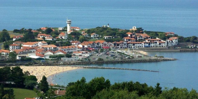 Photo Ciboure Chambre d'hote pays basque
