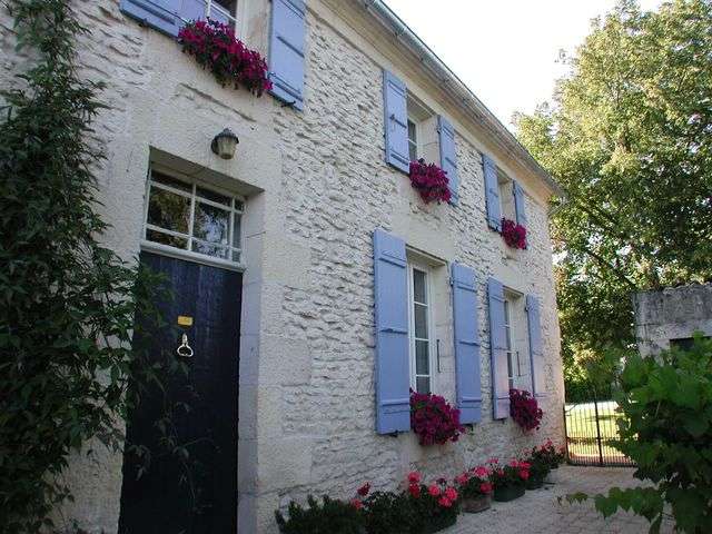 Photo Chambre d'hte Trizay (rochefort) Charming bed and breakfast