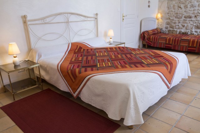Chambre la romane
