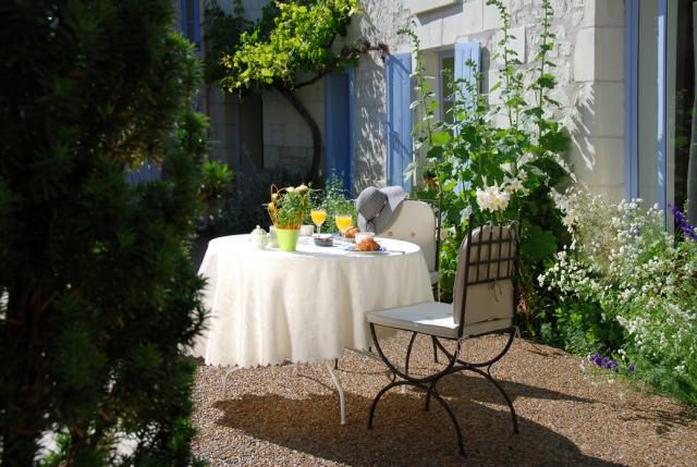 Photo Chambre d'hte Ligr (6 km de chinon) La closerie saint martin