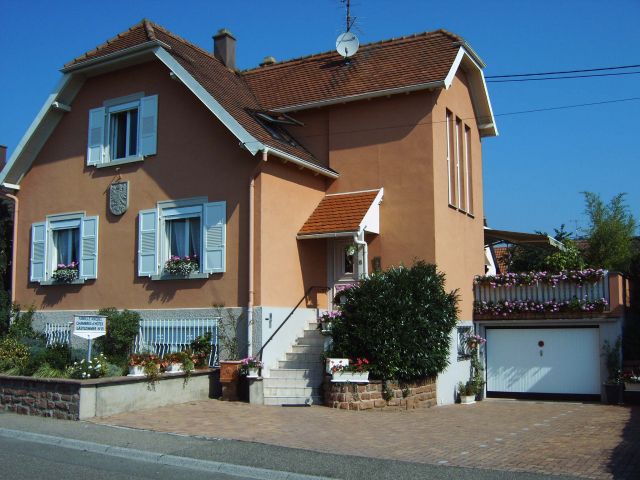 Photo Chambre d'hte Obernai Obernai rental bed and breakfast in al ... 