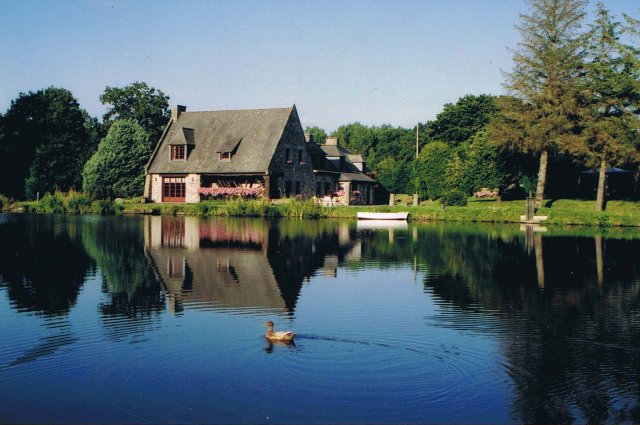  Au petit moulin du rouvre
