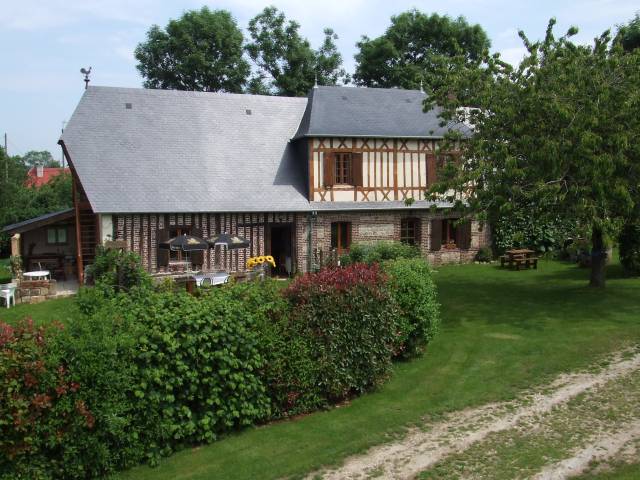  Chambres d'hte de la linerie