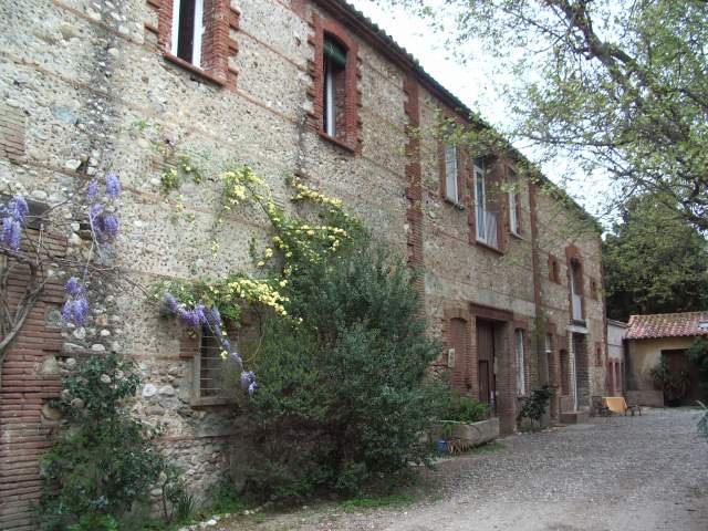 Photo Gte rural Alenya Domaine du mas bazan