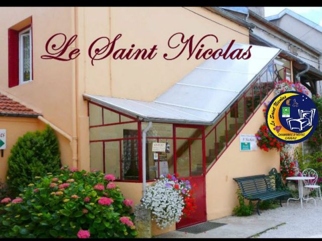  Le saint nicolas