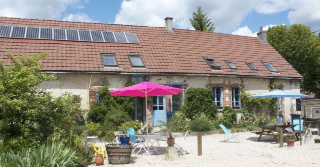 Photo Chambre d'hte Etrechy Au bonnet d'ne