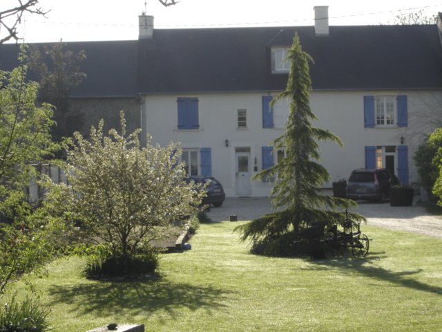 Photo Chambre d'hte Cuverville  (caen) Old farm villeroy