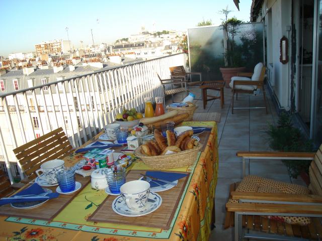 Photo Paris Bed and breakfast in paris - chambres  ... 
