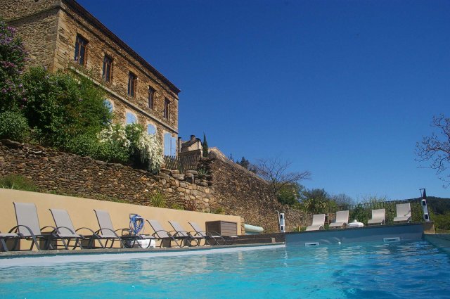 Photo Maison d'hte Faugeres La bastide d'aguyane