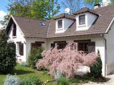 Photo Chambres d'htes Saint germain sur morin La rose des vents
