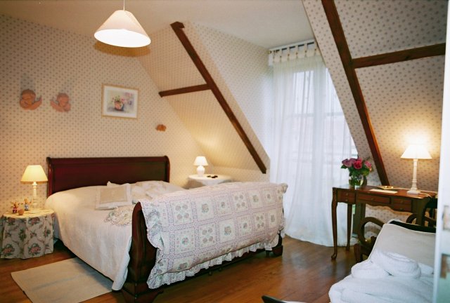 Photo Chambre d'hte Sacy Maison damien-buffet