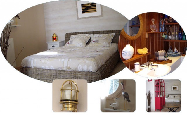 Photo Chambre d'hte St nazaire Bed and breakfast chrisocean