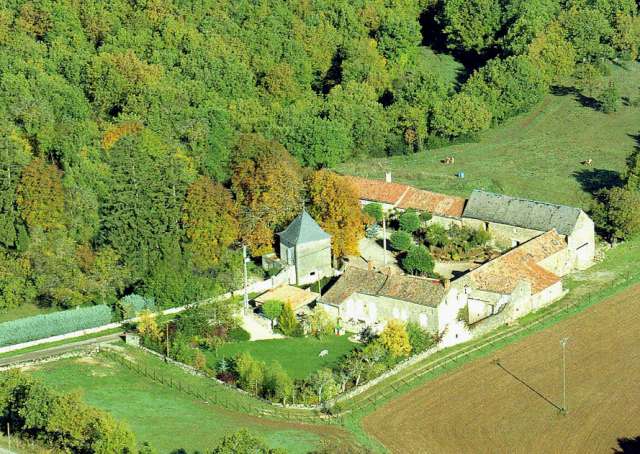Photo Chambre d'hte Sainte eulalie de cernon Domaine de la barraque,