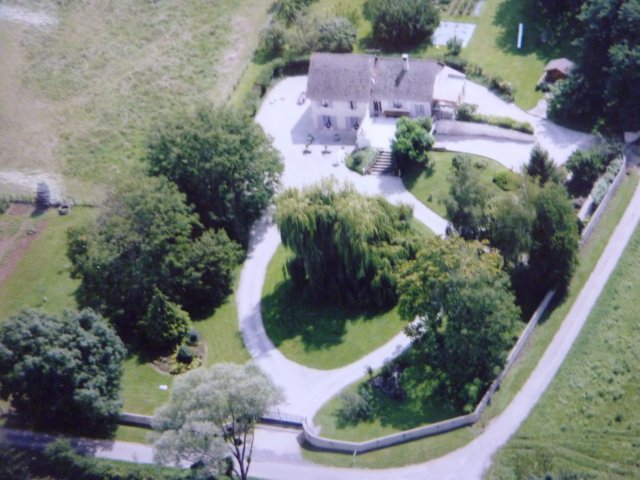 Photo Boyer-tournus Clos de la natouze    -    chambres +  ... 