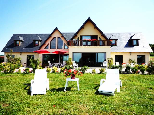 Le pre de deauville