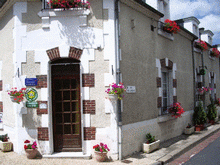 Les glycines