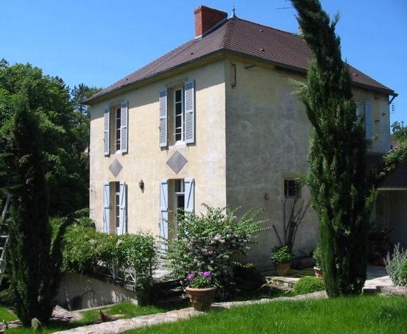  Luxury b&b in dijon